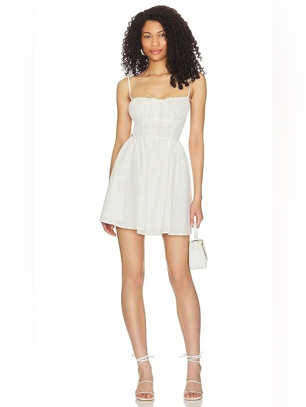 MORE TO COME Chrissy Mini Dress